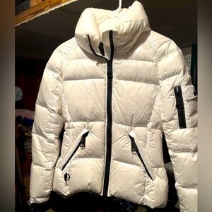SAM. Women's Freestyle Down Puffer Jacket - size small
